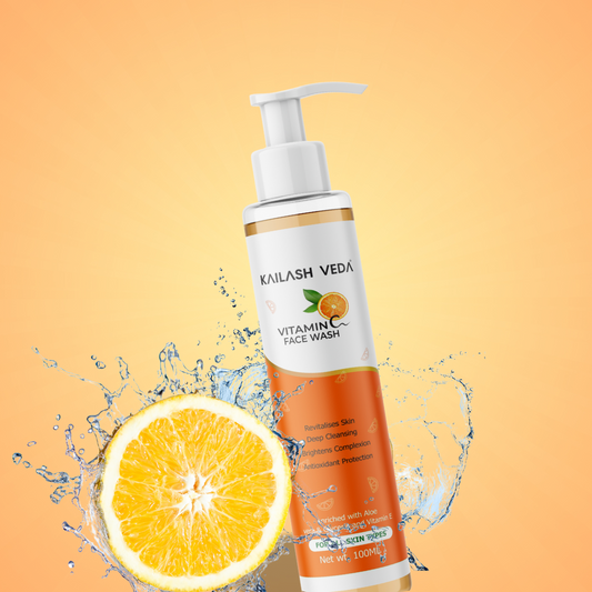 Vitamin C Face Wash