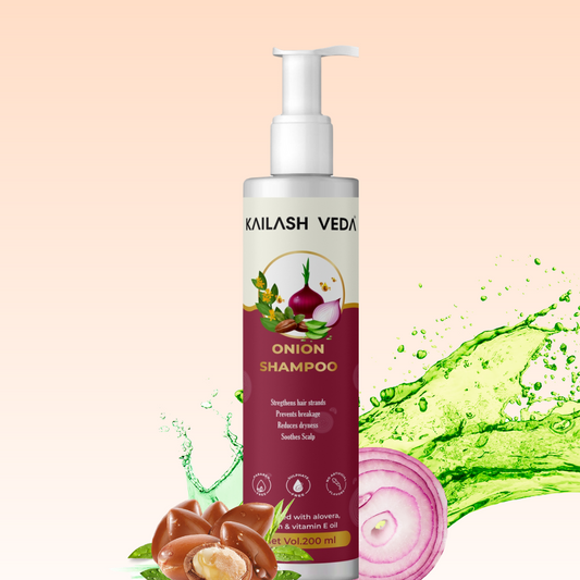 Onion Shampoo