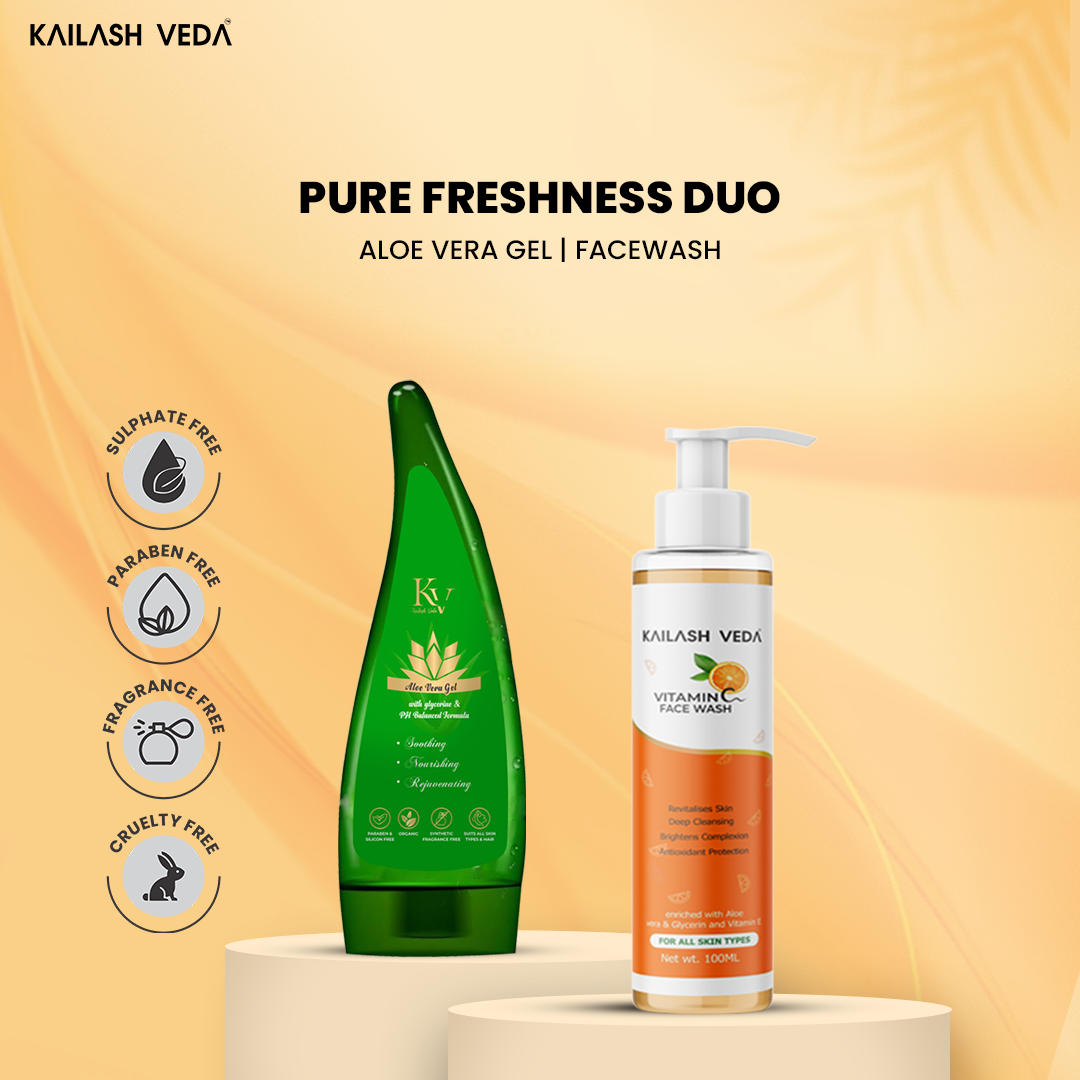 Pure Freshness Duo