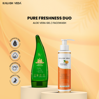 Pure Freshness Duo