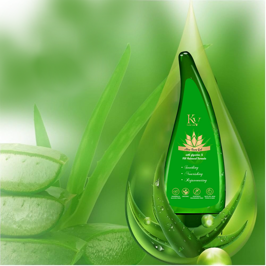 Aloe Vera Gel