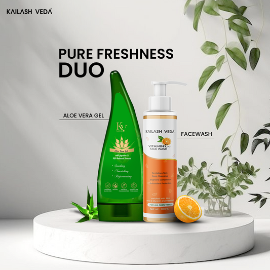 Pure Freshness Duo