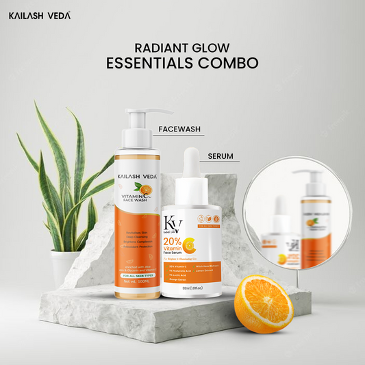 Radiant Glow Essentials Combo