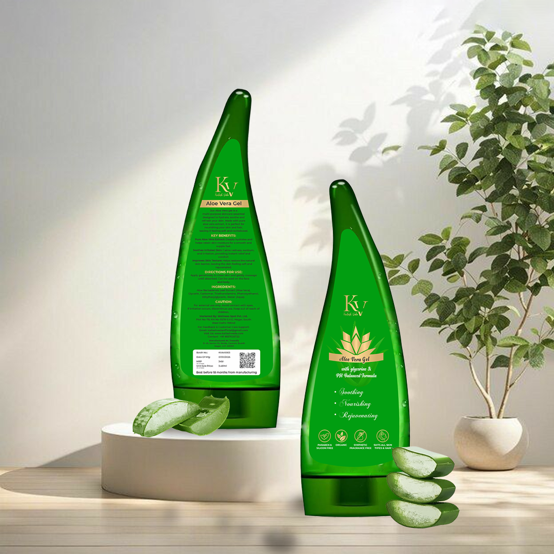Aloe Vera Gel