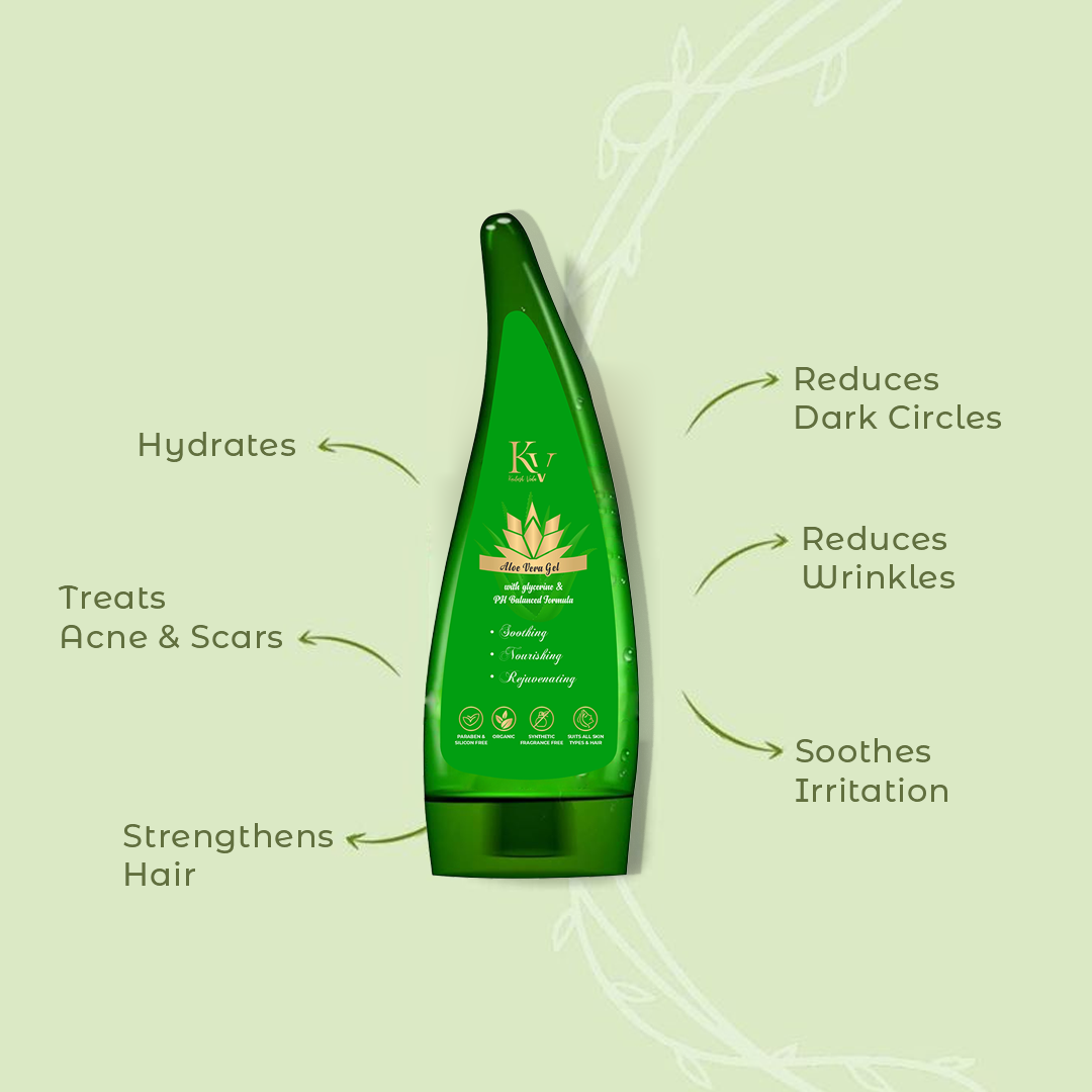 Aloe Vera Gel