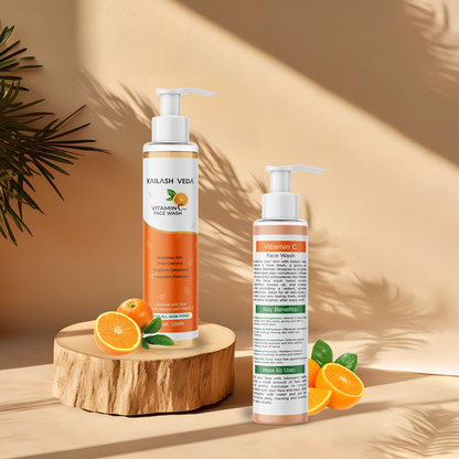 Vitamin C Face Wash